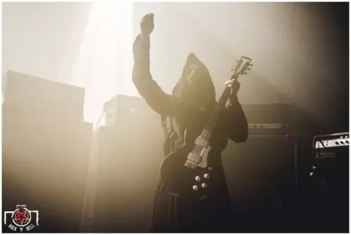Sunn O))) @ La Sirène, La Rochelle 13.03.2019