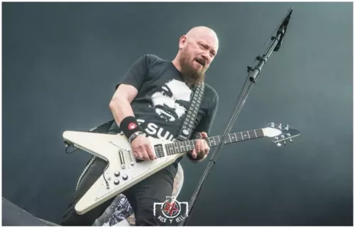 Hellfest 2016 - Day I - Le Bal Des Enragés