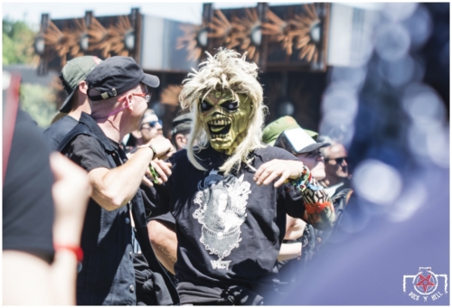 Hellfest 2018 - Day I - Ambiance