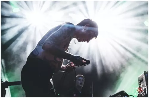 Viagra Boys @ La Sirène, La Rochelle 18.10.2018