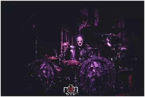 LORDI @ Warehouse, Nantes 03.03.20