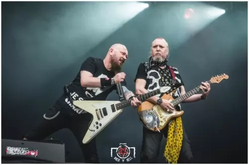 Hellfest 2016 - Day I - Le Bal Des Enragés