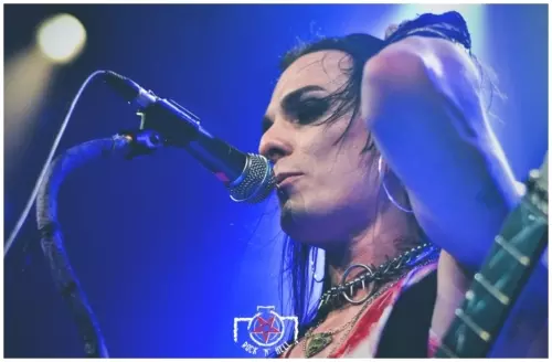 Blackrain, L’alhambra, Paris, 11.12.2011
