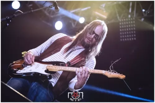 Hellfest 2019 - Day I - Radio Moscow