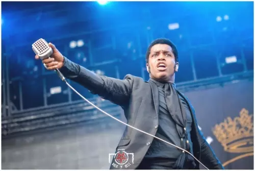 Hellfest 2016 - Day III - Vintage Trouble