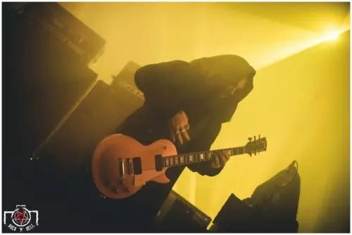 Sunn O))) @ La Sirène, La Rochelle 13.03.2019