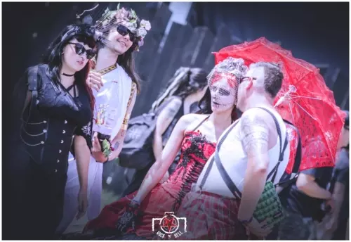 Hellfest 2019 - Day II - Ambiance