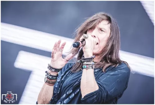 Hellfest 2019 - Day III - Tesla