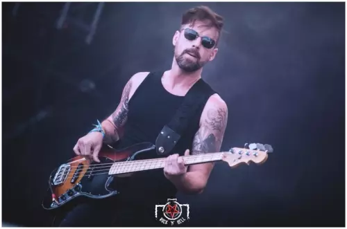 Hellfest 2019 - Day II - Richie Kotzen