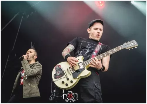 Hellfest 2016 - Day I - Le Bal Des Enragés