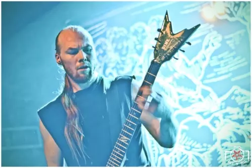 Morbid Angel @ Salle John Lennon, Limoges 09.11.2014