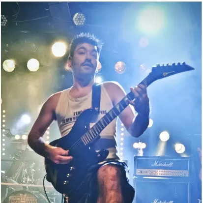 Rage Against The Peppers @ La Poudrière, Rochefort 15.02.2014