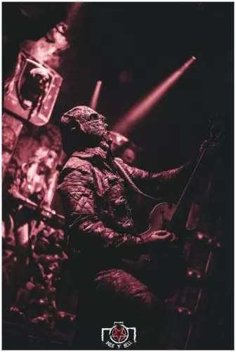 LORDI @ Warehouse, Nantes 03.03.20