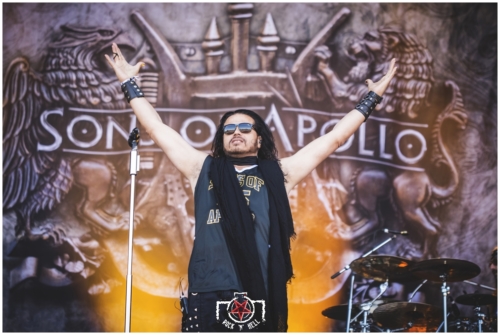 Hellfest 2018 - Day I - Sons Of Apollo