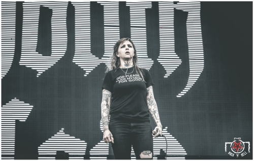 Youth Code @ Hellfest 2022
