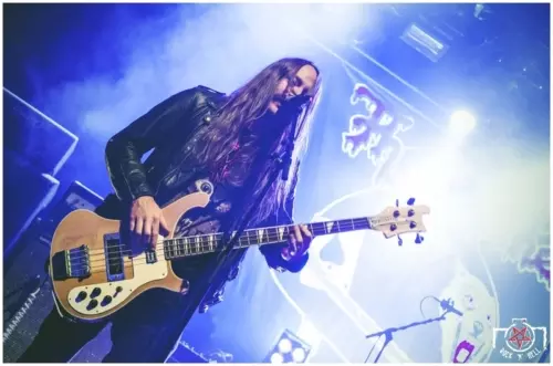 The Shrine @ La Sirène, La Rochelle 19.11.15