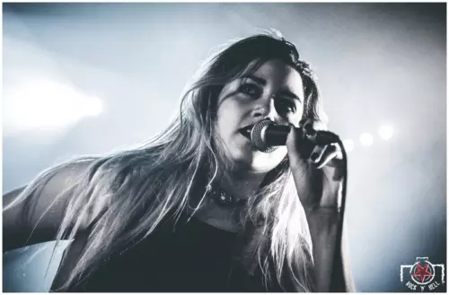 Thundermother @ La Maroquinerie, Paris 03.05.2019