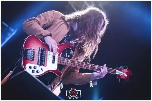Hellfest 2019 - Day I - Radio Moscow