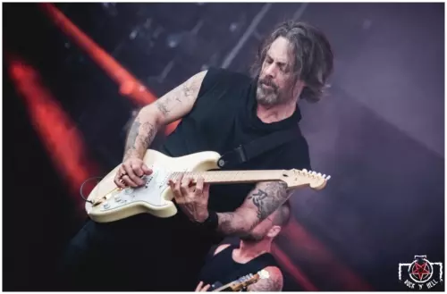 Hellfest 2019 - Day II - Richie Kotzen