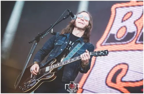 Hellfest 2019 - Day III - Blackberry Smoke