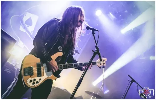 The Shrine @ La Sirène, La Rochelle 19.11.15