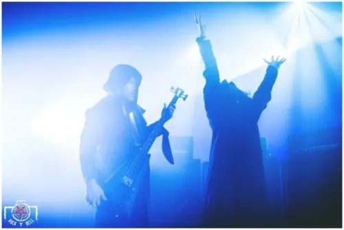 Sunn O))) @ La Sirène, La Rochelle 13.03.2019
