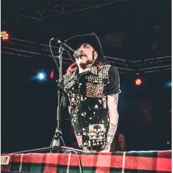 Hellzapoppin Circus Sideshow @ Les abattoirs, Cognac 22.03.2018