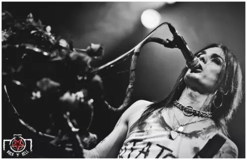Blackrain, L’alhambra, Paris, 11.12.2011