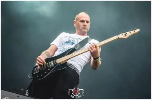 Hellfest 2016 - Day I - Le Bal Des Enragés