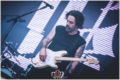 Hellfest 2019 - Day II - Richie Kotzen