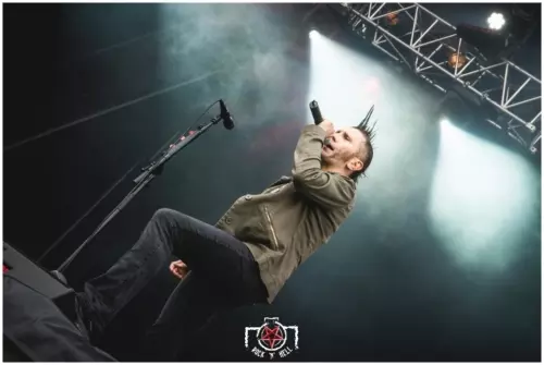 Hellfest 2016 - Day I - Le Bal Des Enragés