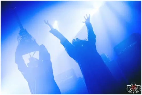Sunn O))) @ La Sirène, La Rochelle 13.03.2019