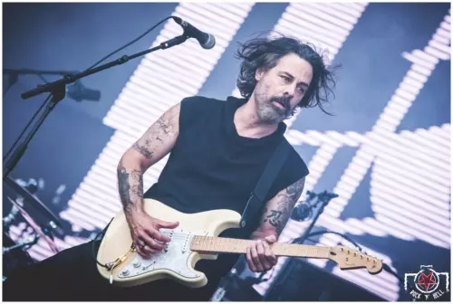 Hellfest 2019 - Day II - Richie Kotzen