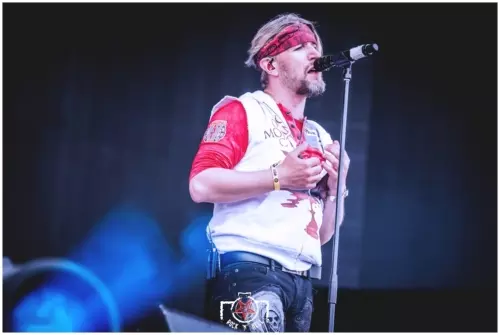 Hellfest 2019 - Day I - Sonata Arctica