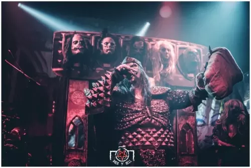 LORDI @ Warehouse, Nantes 03.03.20