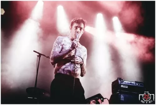 Viagra Boys @ La Sirène, La Rochelle 18.10.2018