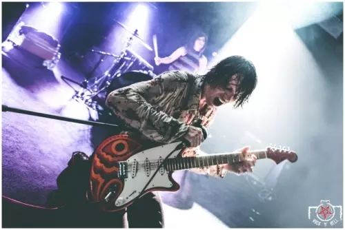 The Schizophonics @ La Sirène 28.02.2019