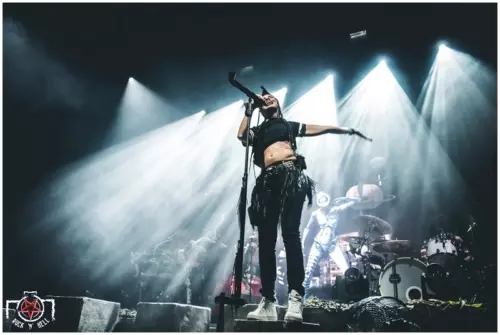 Shaka Ponk @ La Sirène, La Rochelle 03.11.2018
