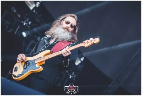 Hellfest 2019 - Day III - Blackberry Smoke