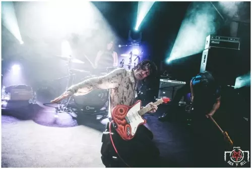 The Schizophonics @ La Sirène 28.02.2019
