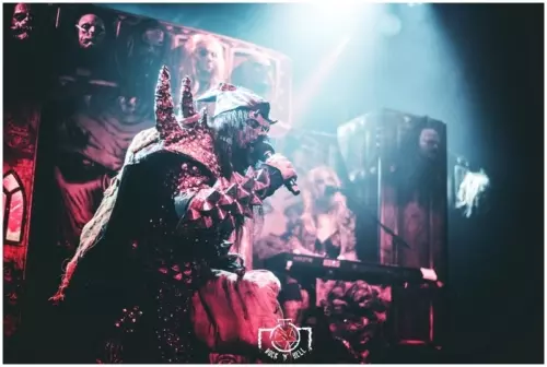 LORDI @ Warehouse, Nantes 03.03.20