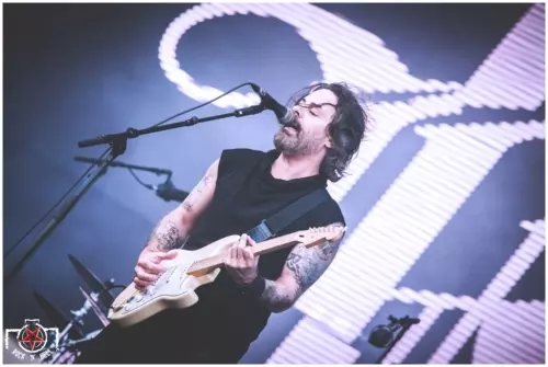 Hellfest 2019 - Day II - Richie Kotzen