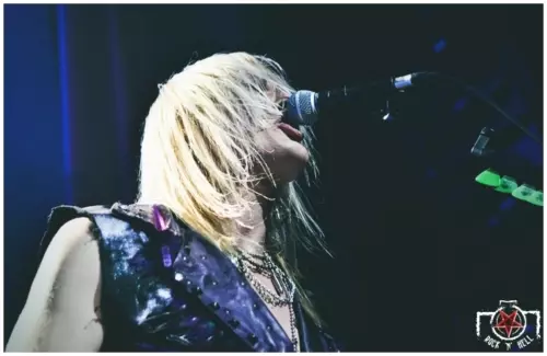 Blackrain, L’alhambra, Paris, 11.12.2011
