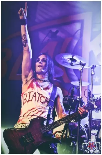 Blackrain, L’alhambra, Paris, 11.12.2011
