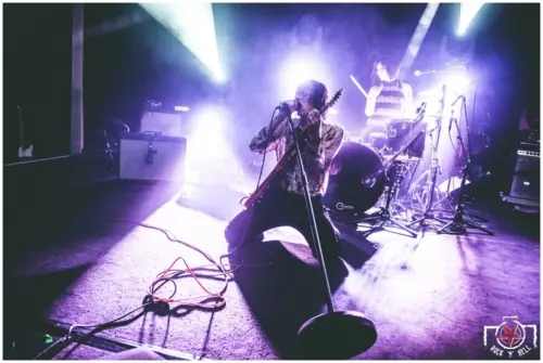 The Schizophonics @ La Sirène 28.02.2019