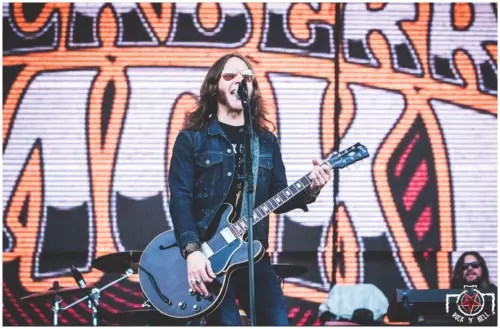 Hellfest 2019 - Day III - Blackberry Smoke