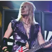 Blackrain, L’alhambra, Paris, 11.12.2011
