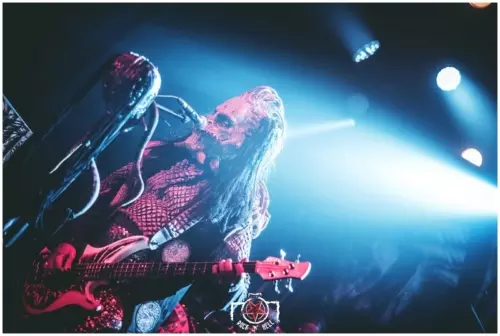 LORDI @ Warehouse, Nantes 03.03.20
