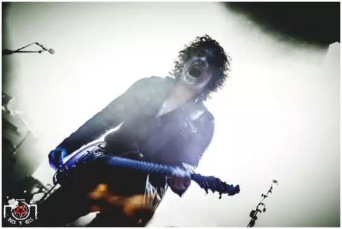 Anathema @ La Sirène, La Rochelle 08.10.2017
