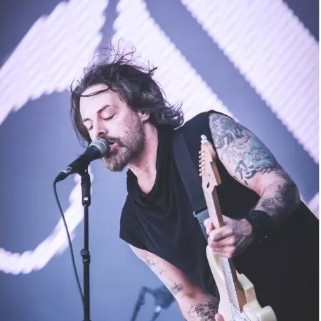 Hellfest 2019 - Day II - Richie Kotzen